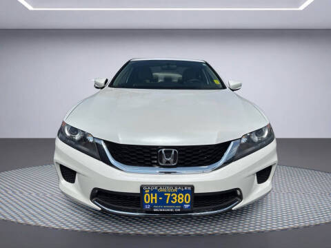 2014 Honda Accord LX-S