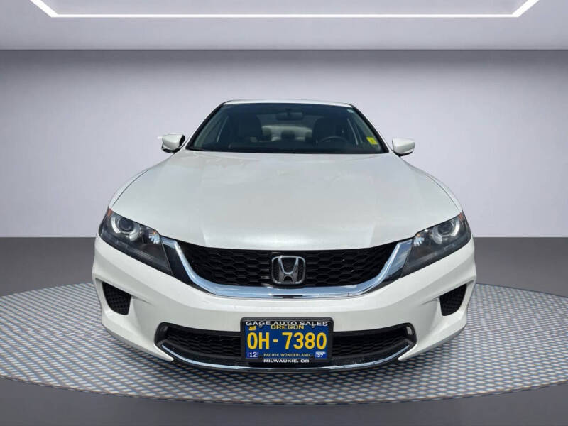 2014 Honda Accord LX-S