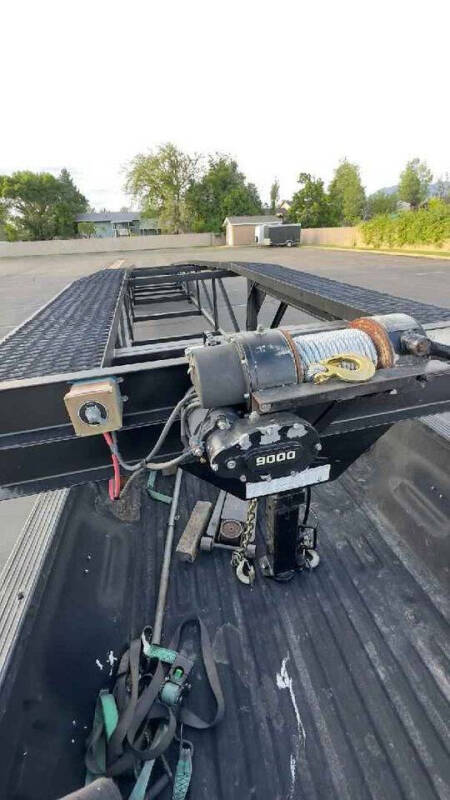 2020 Kaufman Car hauler