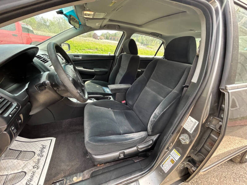 2006 Honda Accord EX
