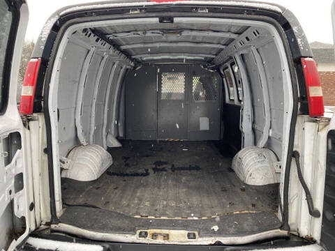 2007 Chevrolet Express 1500