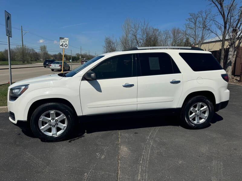 2014 GMC Acadia SLE-2