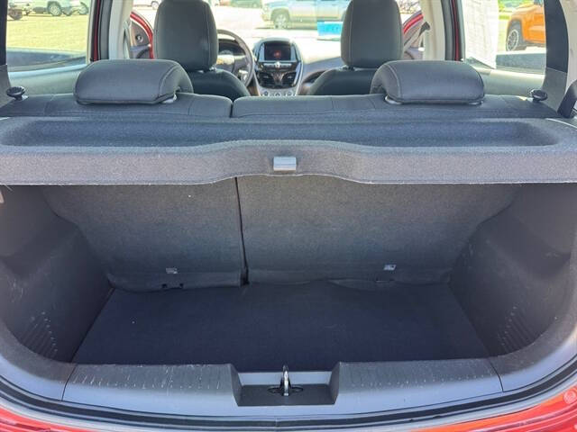 2021 Chevrolet Spark LS Manual