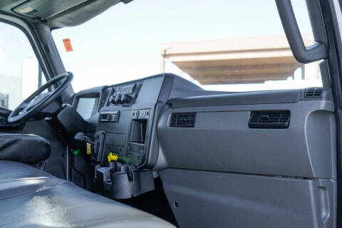 2020 International MV607