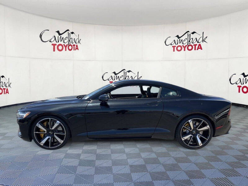 2021 Polestar 1