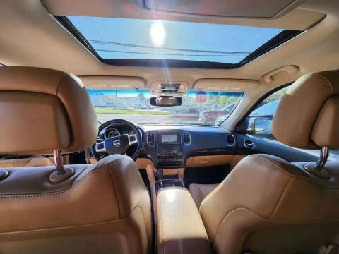 2011 Dodge Durango Citadel