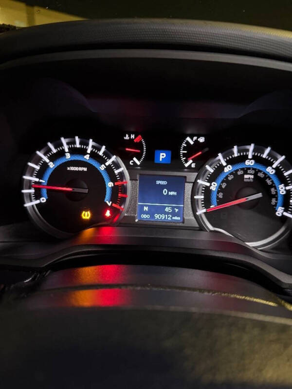 2019 Toyota 4Runner TRD Off-Road Premium