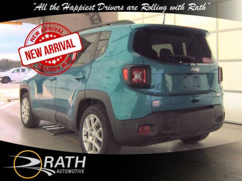 2020 Jeep Renegade Latitude