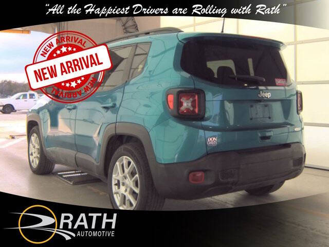 2020 Jeep Renegade Latitude