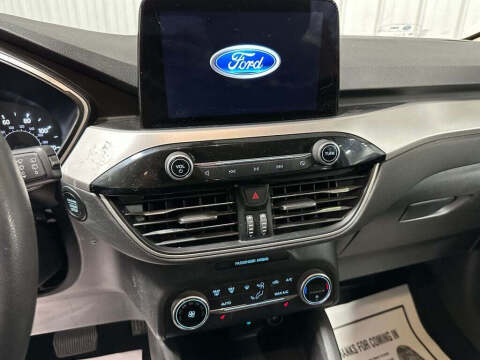 2020 Ford Escape SE