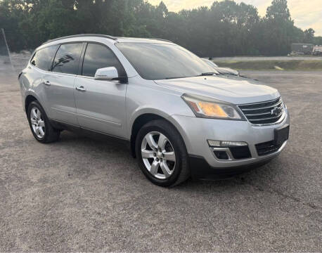 2016 Chevrolet Traverse LT