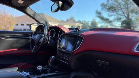 2018 Maserati Ghibli SQ4