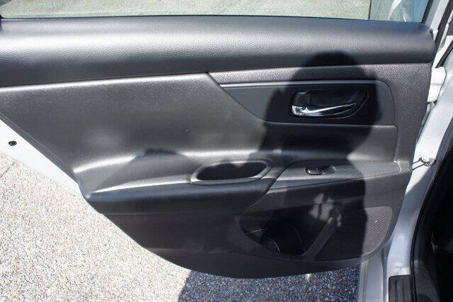 2018 Nissan Altima 2.5 S