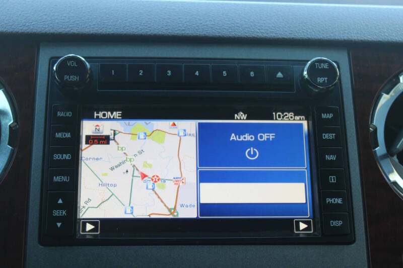 2011 Ford F-450 Super Duty