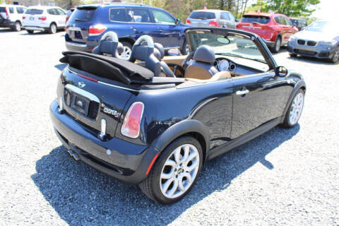 2007 MINI Cooper S