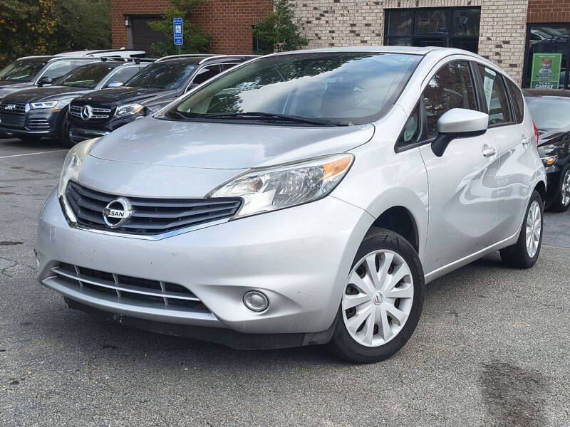 2015 Nissan Versa Note S