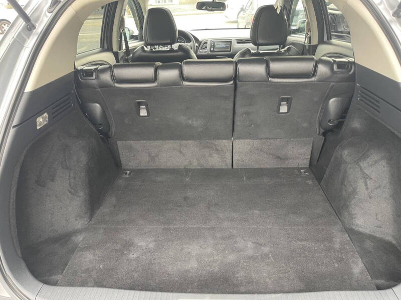 2020 Honda HR-V EX-L