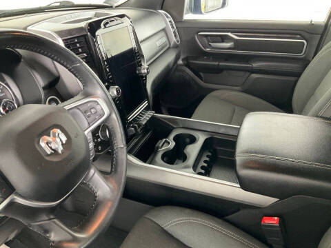 2023 RAM 1500