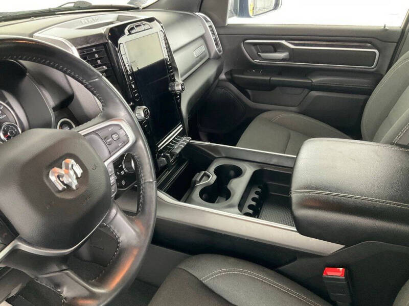 2023 RAM 1500