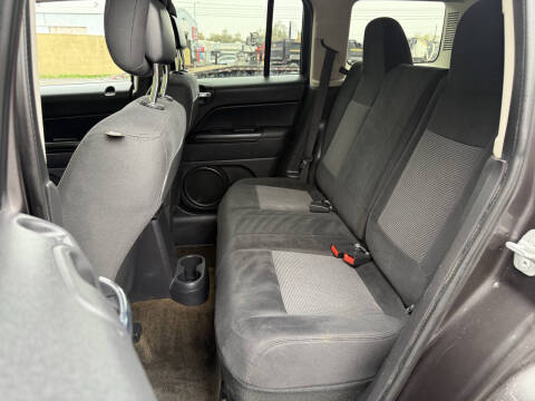 2014 Jeep Patriot Sport