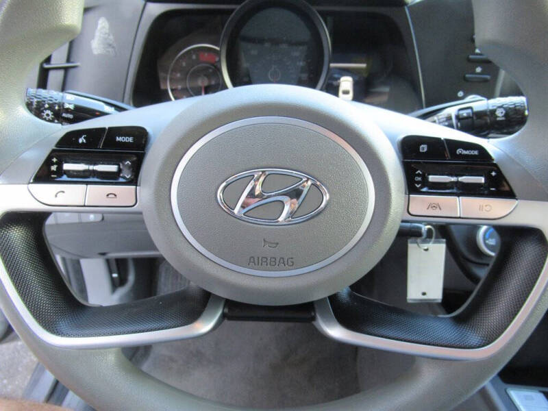 2021 Hyundai Elantra