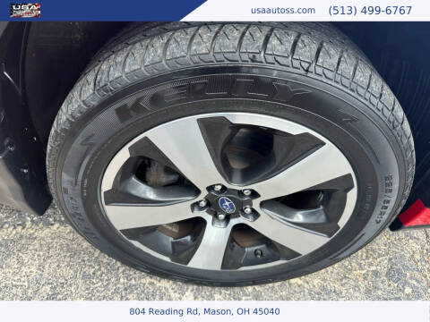 2017 Subaru Crosstrek 2.0i Premium