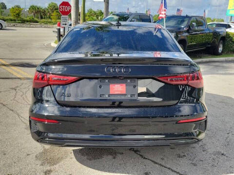 2022 Audi A3 Premium 40 TFSI