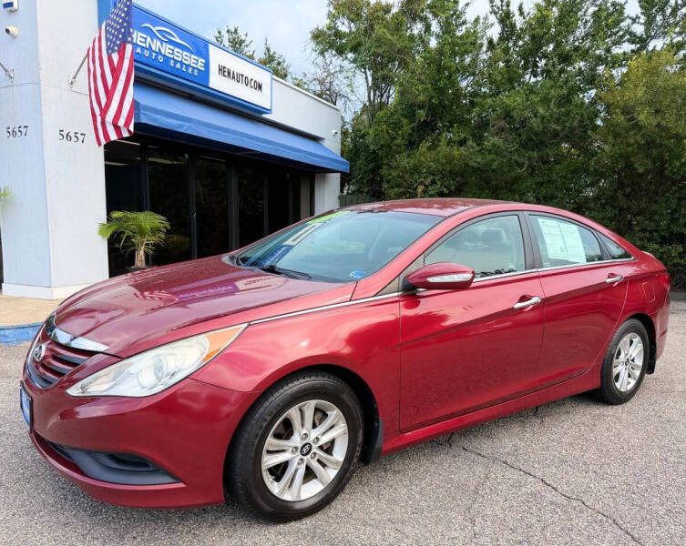 2014 Hyundai Sonata GLS