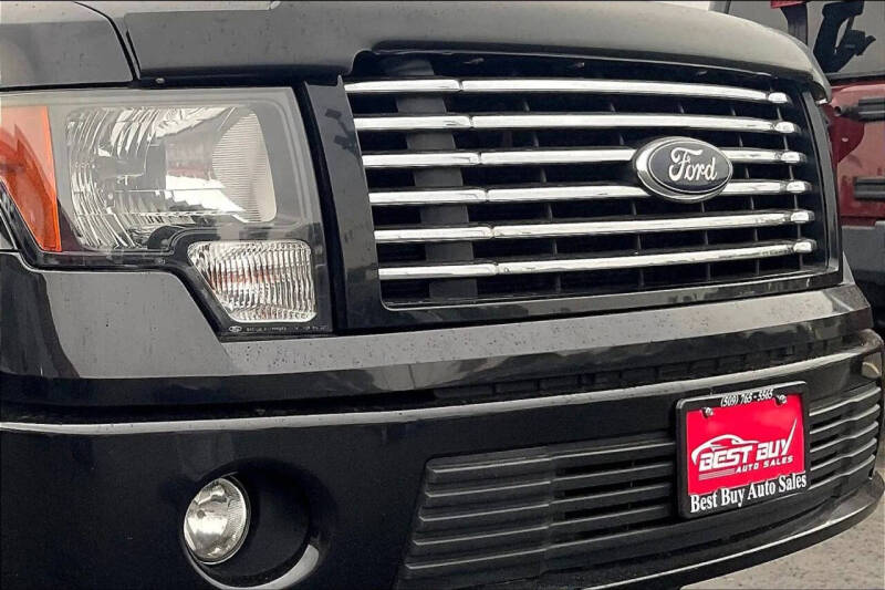 2012 Ford F-150 Harley-Davidson