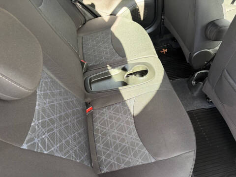 2020 Chevrolet Spark LS CVT