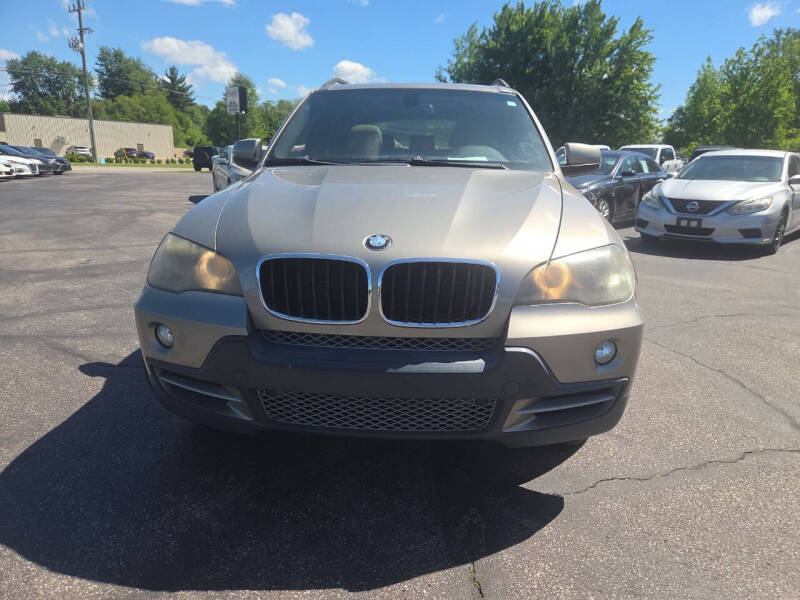 2007 BMW X5 4.8i