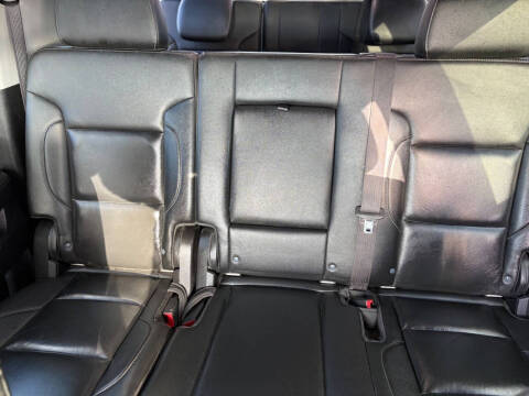 2020 Chevrolet Suburban LT