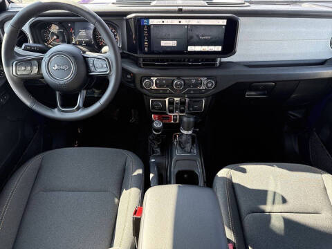 2026 Jeep Gladiator Willys