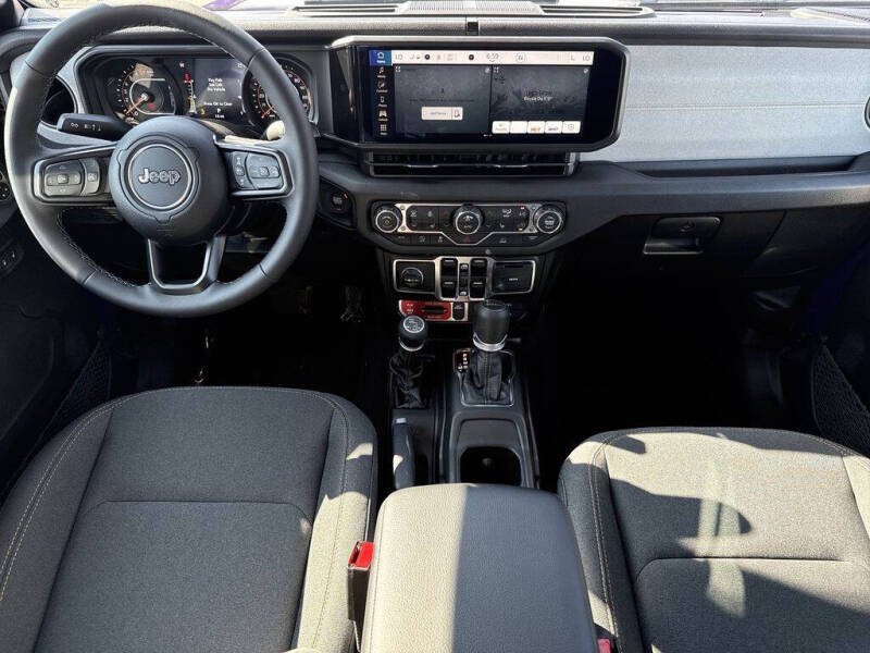 2026 Jeep Gladiator Willys