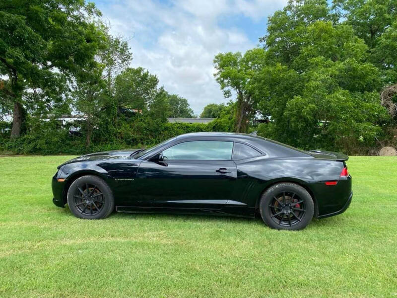 2015 Chevrolet Camaro LT