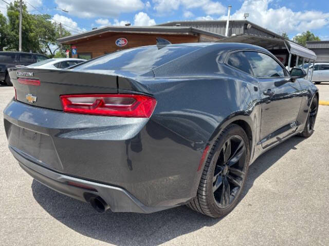 2017 Chevrolet Camaro LT