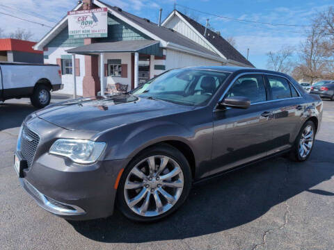 2017 Chrysler 300 for sale at Car Now in Mount Zion IL