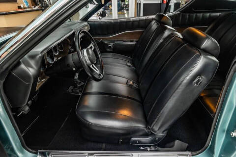 1972 Dodge Charger