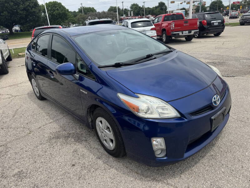 2011 Toyota Prius