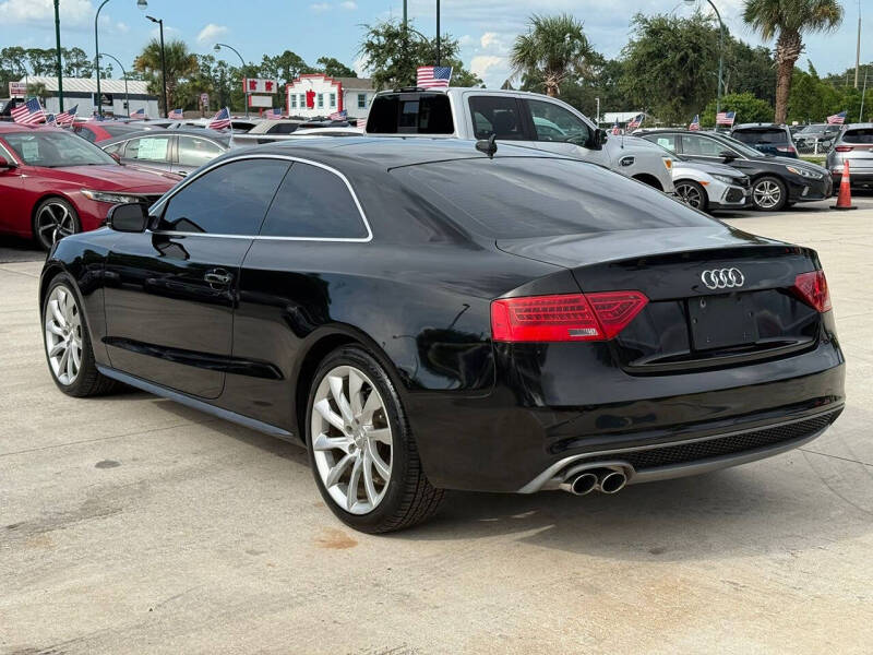 2015 Audi A5 2.0T quattro Premium Plus