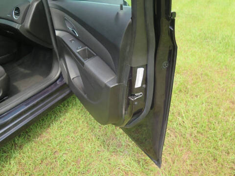 2016 Chevrolet Cruze Limited 1LT Auto