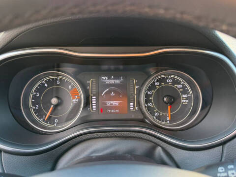 2020 Jeep Cherokee Altitude