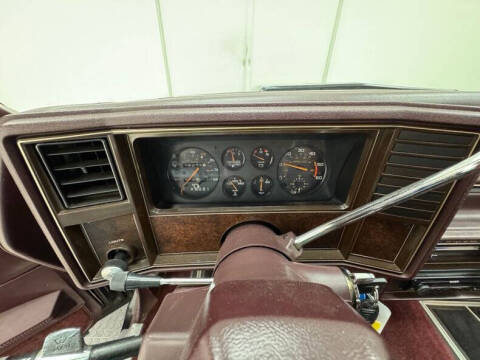 1985 Chevrolet El Camino