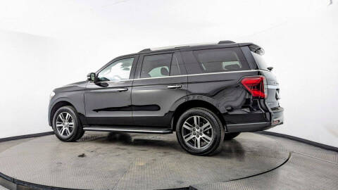 2022 Ford Expedition Limited