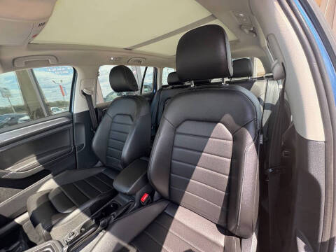 2017 Volkswagen Golf Alltrack TSI SEL 4Motion