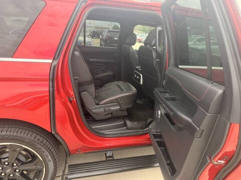 2022 Ford Expedition MAX Limited