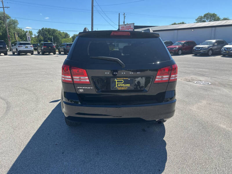 2020 Dodge Journey SE Value