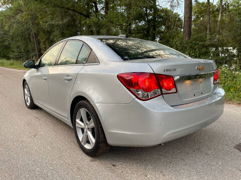 2016 Chevrolet Cruze Limited 2LT Auto
