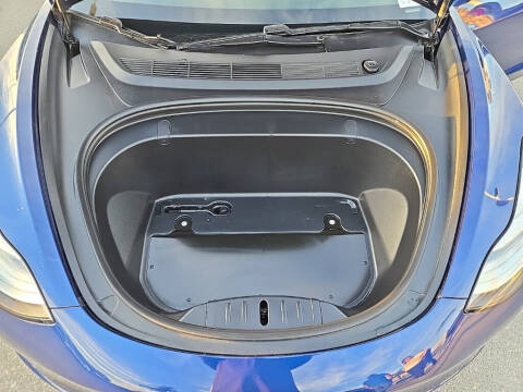 2018 Tesla Model 3 Mid Range