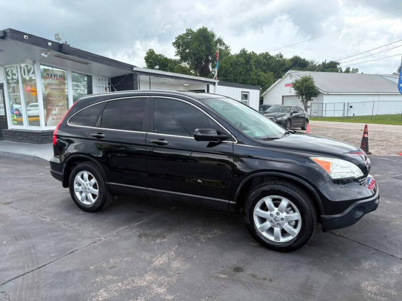 2009 Honda CR-V